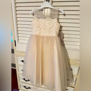 Communion or flower girl dress size 6